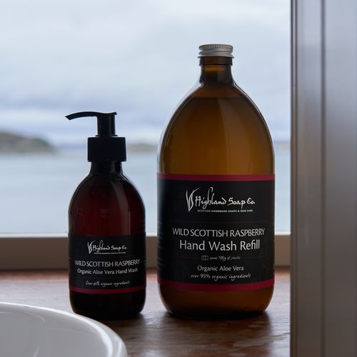 Organic Hand Was 300ml